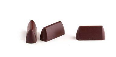 Silikomart Silicone Easy Chocolate Mold, Hearts N21