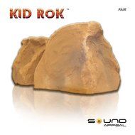KiD RoK Outdoor Rock Speaker Canyon Sandstone by Sound Appeal N4