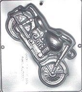 Motorcycle Chocolate Candy Mold 306 N2