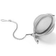 Windspeed Stainless Steel Mesh Tea Infuser Ball Strainer,Tea Interval Diffuser for Tea Dia 4.5cm N3