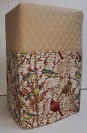 Birds & Berries Coffee Maker Cover (All Birds & Berries) N4