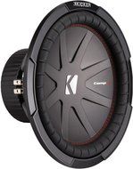 Kicker CWR122 (43CWR122) 12" CompR Car Subwoofer