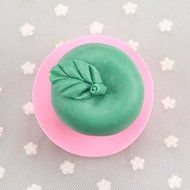 Y&amp;XL&amp;H Apple Shaped Soap Molds Mooncake Mould Fondant Cake Chocolate Silicone Mold, Decoration Tools Bakeware N5