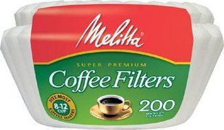 Basket Coffee Filters N2