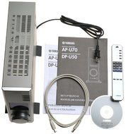 Yamaha AP-U70 CAVIT External Audio Soundboard with Integrated Amplifier (Discontinued by Manufacturer) N7