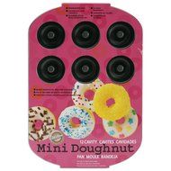 Wilton Nonstick 12-Cavity Mini Donut Pan N8