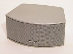 Bose 3-2-1 Home Theater System Speakers - Silver
