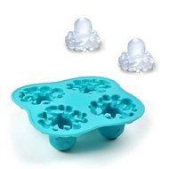BST Cake Pan Creative Octopus Shaped Ice Tray Mold (Random Colors)