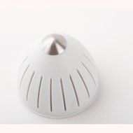 Acorn Gyro Loose Leaf Tea Infuser Strainer Colander Kitchen Utensil for Herbal Weight Loss Tea and Mulling Spices... N4