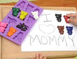 Bear Shaped Silicone Baking Mold: Best Chocolate, Jello, Hard Candy, Soap Mold and Silicone Ice Cube Tray on Amazon... N3