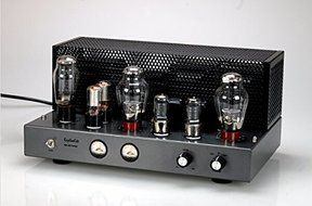 Nobsound Raphaelite Cs30 300b Single-ended Hifi Tube Amplifier 7w&times;2 Diy Kit a Full Suit N5