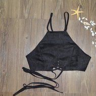 Bra Top ，Beautyvan Comfortable Women Tank Tops Bustier Bra Vest Crop Top Shirt Blouse Cami (L, Brown) N10