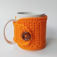 5 Coffee Cozies Gift Set Cotton N6