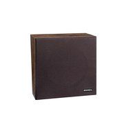 Bogen Bogen Wall Baffle Speaker Walnut