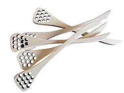 Flat Honey Dippers (25) N2