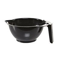 Hair Color Mixing Bowl Black