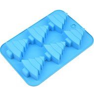 Chawoorim silicone molds christmas decorations - Silicone Muffin Cups Handmade Soap Molds Biscuit Chocolate Ice... N24