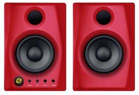 Monkey Banana Gibbon Air Bluetooth Speakers (Red) N2
