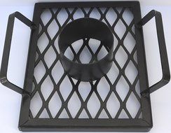 Beer Can Chicken Roaster/Cooker N3