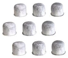 Nine Generic Charcoal Water Filters for use in Capresso(TM) Machines that use 4440.90 Filters