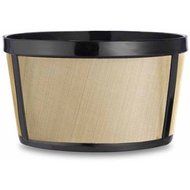 4-Cup Permanent Basket-Style Steel Coffee Filter