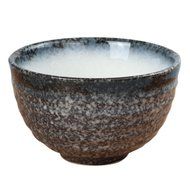 Tea Ceremony Matcha Bowl Green Tea Powder Ceramic Teaware Accessory 4 Patterns - Cherry Blossoms, 11.3x4.8x6.9cm N7