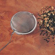 R.S.V.P. 3-Inch Ball Mesh Tea Infuser