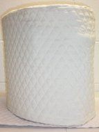 Quilted Keurig B40 B45 K45 B60 K65 Brewing Systems Cover (Black) N3
