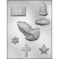 Religious Assortment Mold