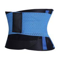 Premium Adjustable Waist Trimmer Belt Sauna Belt Weight Loss Band Slimming N10