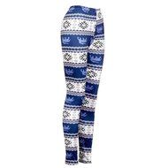 PHOTNO Women Lady Casual Skinny Christmas Print Stretchy Pants Slim Leggings N26