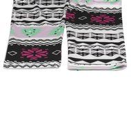 PHOTNO Women Lady Casual Skinny Christmas Print Stretchy Pants Slim Leggings N30