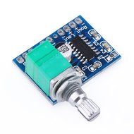 Puuli PAM8403 Ultra Small 5V Mini Power Amplifiers Audio Amplifier Digital Ampli Board Support USB Power 2 Channel... N3