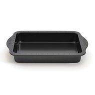 Perfect Slice Roaster Pan with Tool by Berghoff Large