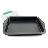 Perfect Slice Roaster Pan with Tool by Berghoff Large N2
