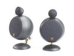 Morel SoundSpot SA-2 Satellite Speakers, Black (Pair) N2