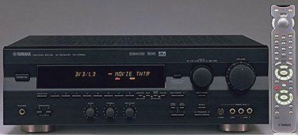 Yamaha RXV595 Dolby Digital Home Theater Receiver (Discontinued by Manufacturer)