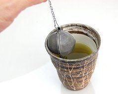 Ryu Mei Stainless Steel Mesh Tea Ball N5