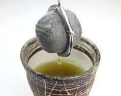 Ryu Mei Stainless Steel Mesh Tea Ball N6