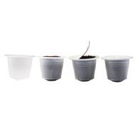 RECAPS 120pcs Empty Disposable Capsule Compatbile Nespresso(Fillable Tea or Coffee) +120pcs Lids (Self Adhesive... N3