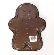 wilton Gingerbread Boy Nonstick Cake Pan 2105-8821 N2