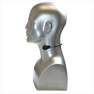 Harris Communications WC-180-PB Chattervox Voice Amplifier Transdermal Neck Microphone