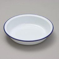 Falcon Enamel 20cm Round Pie Dish