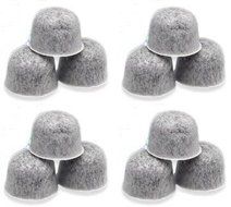 Activated Carcoal Water Filters Replaces Capresso 4440.90 By NISPIRA, 9 Filters N3