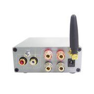 ONEU Bluetooth Class D 2 x 50W HIFI Digtal Mini Stereo Audio Car Amplifier Amp N2