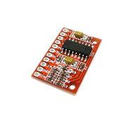 Industry Park 2Pcs Red PAM8403 3Wx2 Mini Digital Audio Amplifier Board USB 5V Power Supply for Arduino