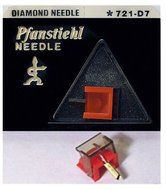 RECORD PLAYER TURNTABLE STYLUS NEEDLE for Aiwa AF5100 AN35 721-D7