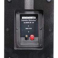 Definitive Technology BP6 Tower Loudspeaker (Single, Black)