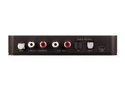 Creative Sound Blaster X-Fi HD USB Audio System with Phono Preamp N3