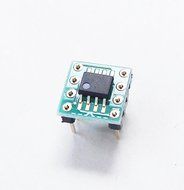 JRC MUSES8832 High Quality Audio Rail-to-Rail Output Dual Operational Amplifier